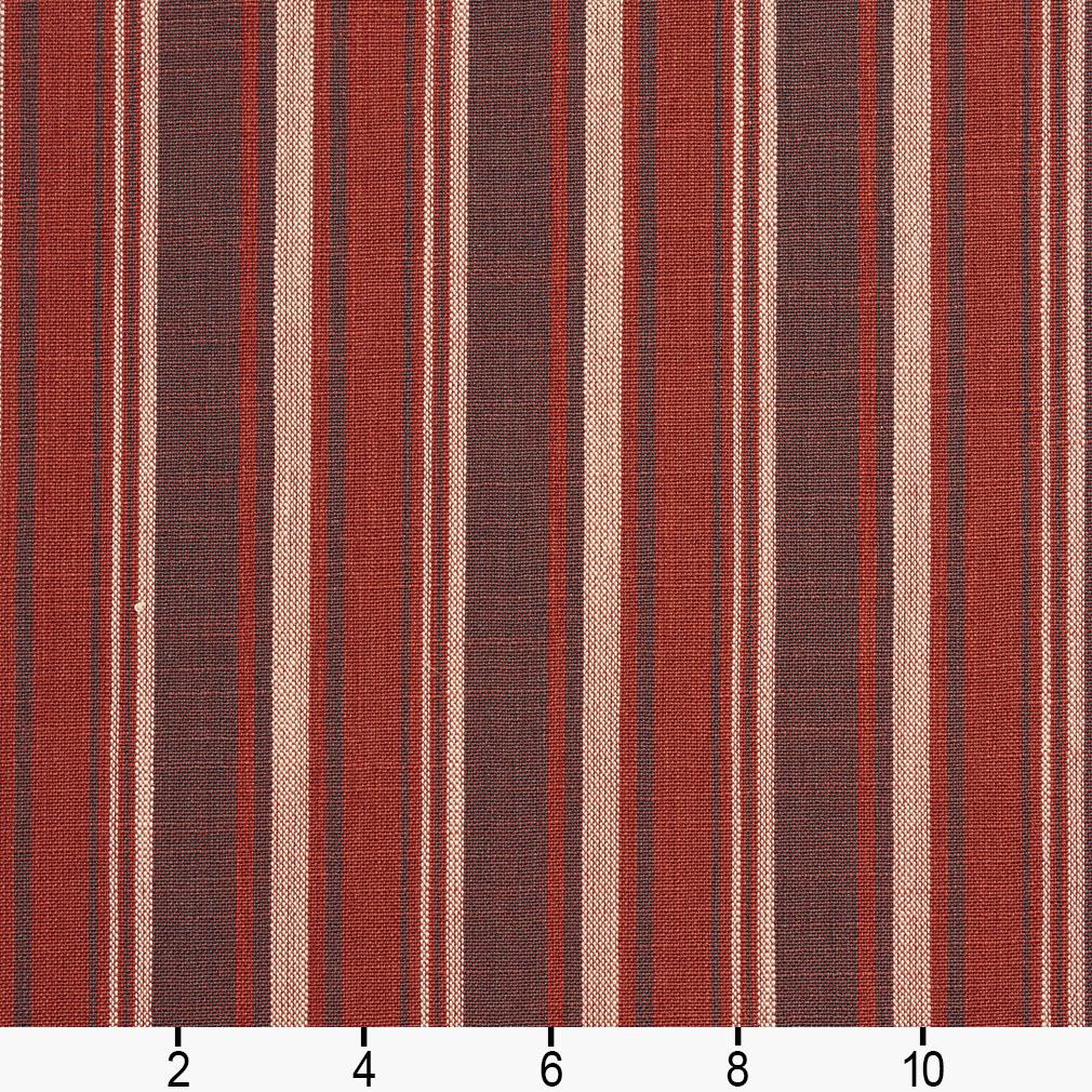 Hilton Brick - Folio Fabrics