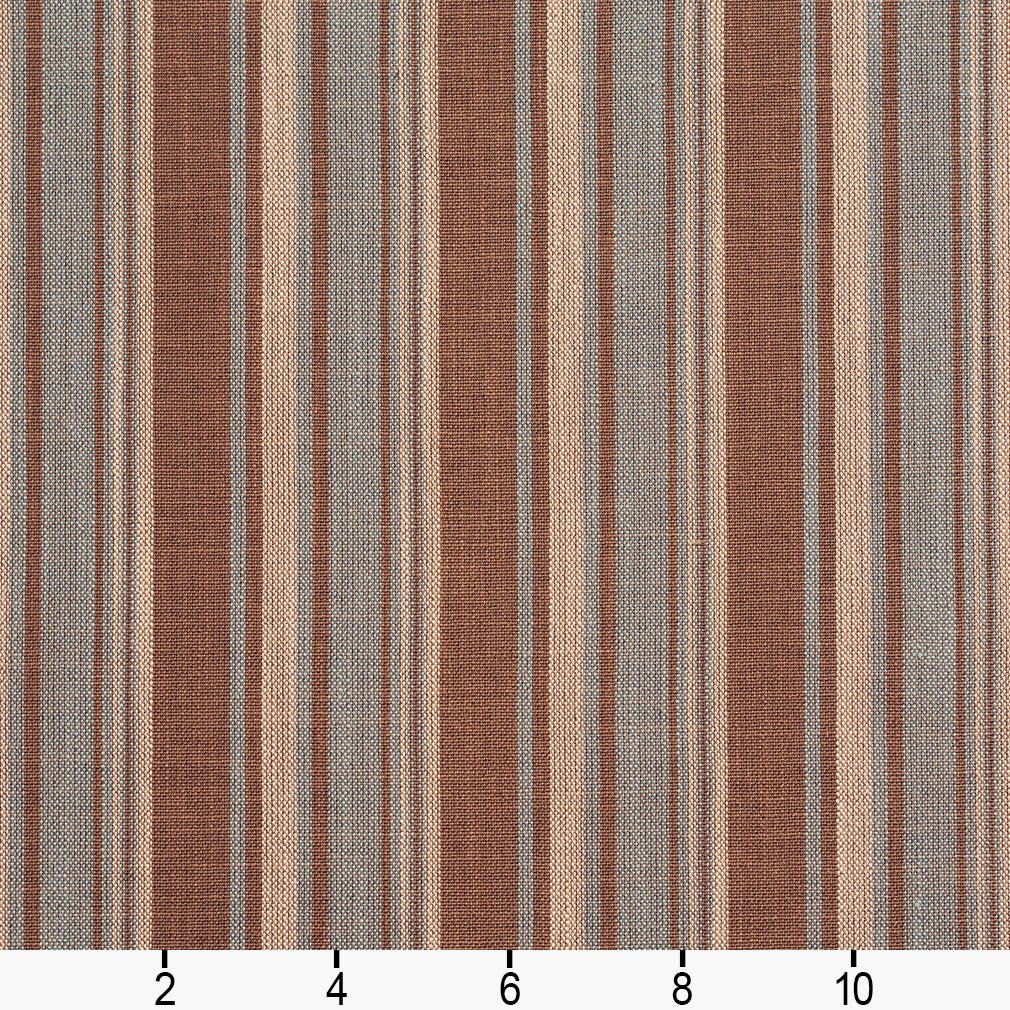 Hilton Cornflower - Folio Fabrics