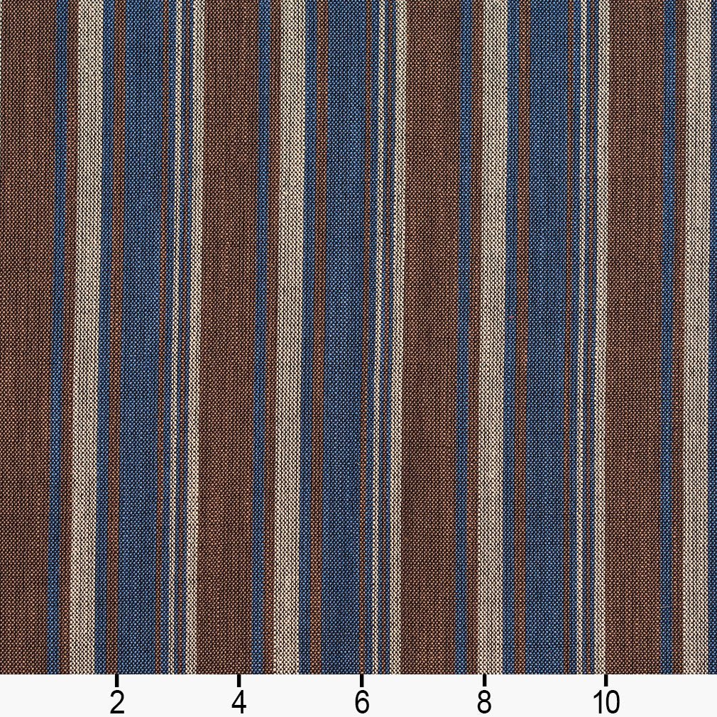 Hilton Indigo - Folio Fabrics