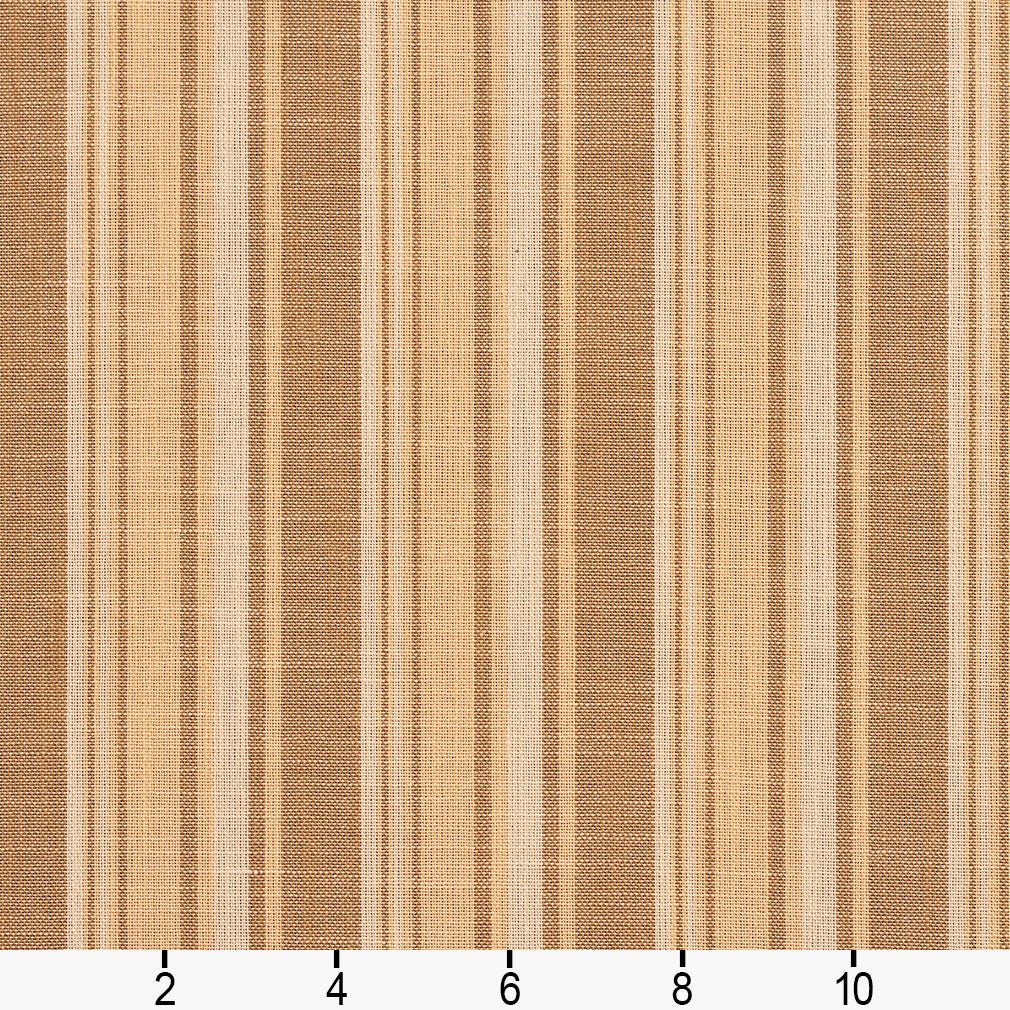 Hilton Wheat - Folio Fabrics