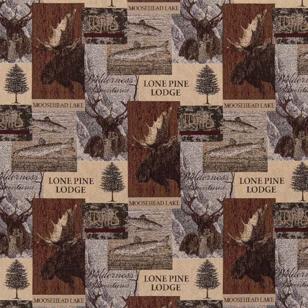 Hines Lodge - Folio Fabrics