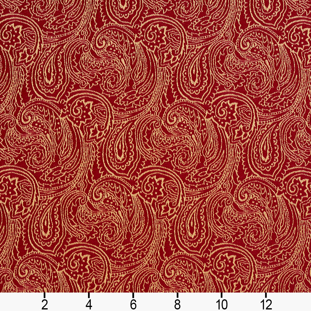 Hodge Crimson Ruler Image