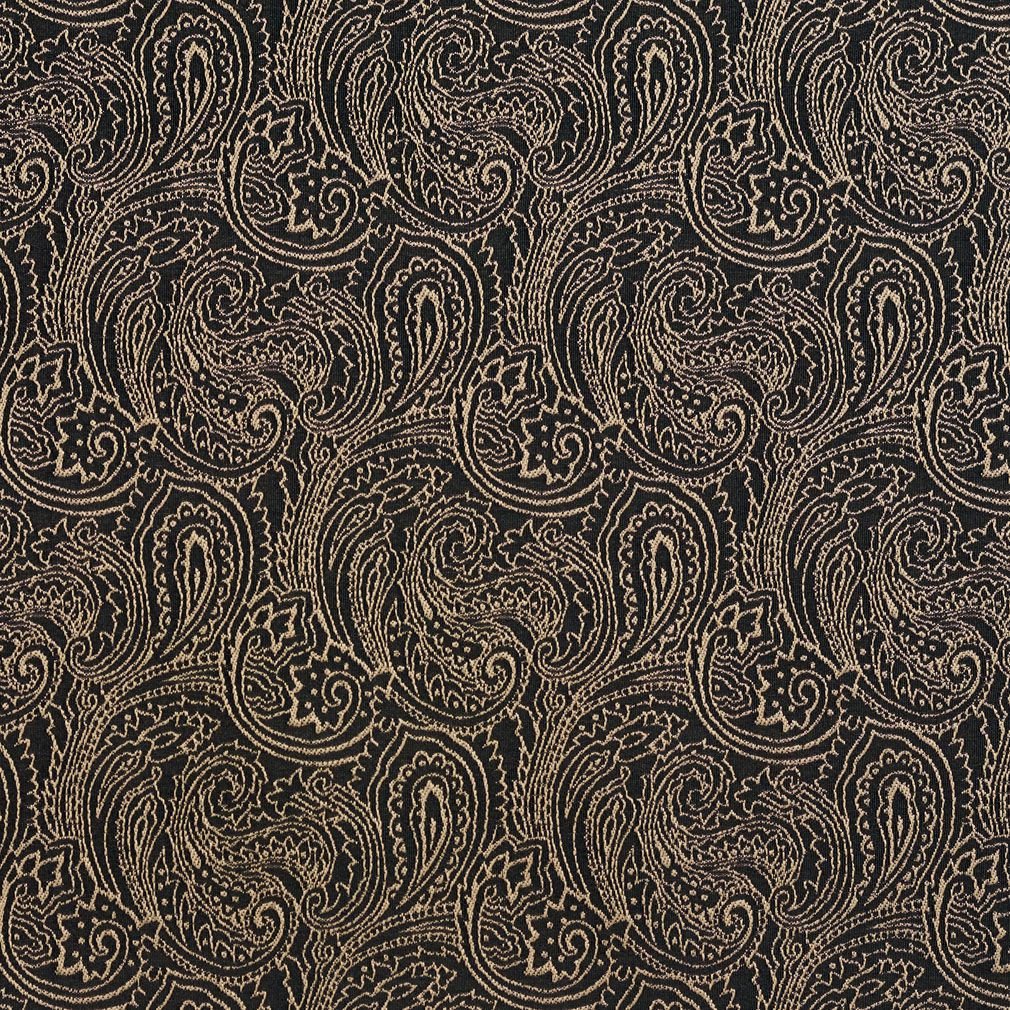 Hodge Onyx - Folio Fabrics