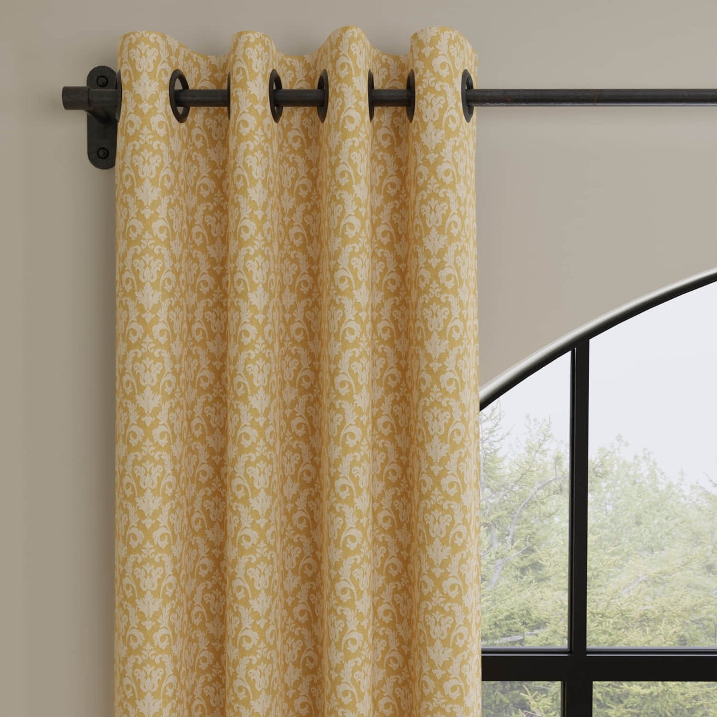Holcomb Gold - Folio Fabrics