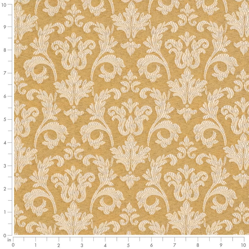 Holcomb Gold - Folio Fabrics