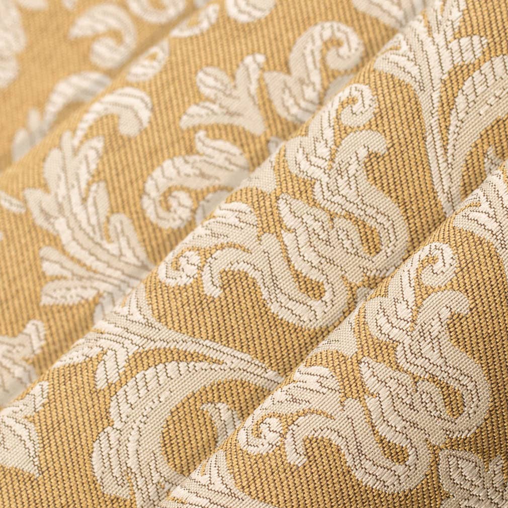 Holcomb Gold - Folio Fabrics