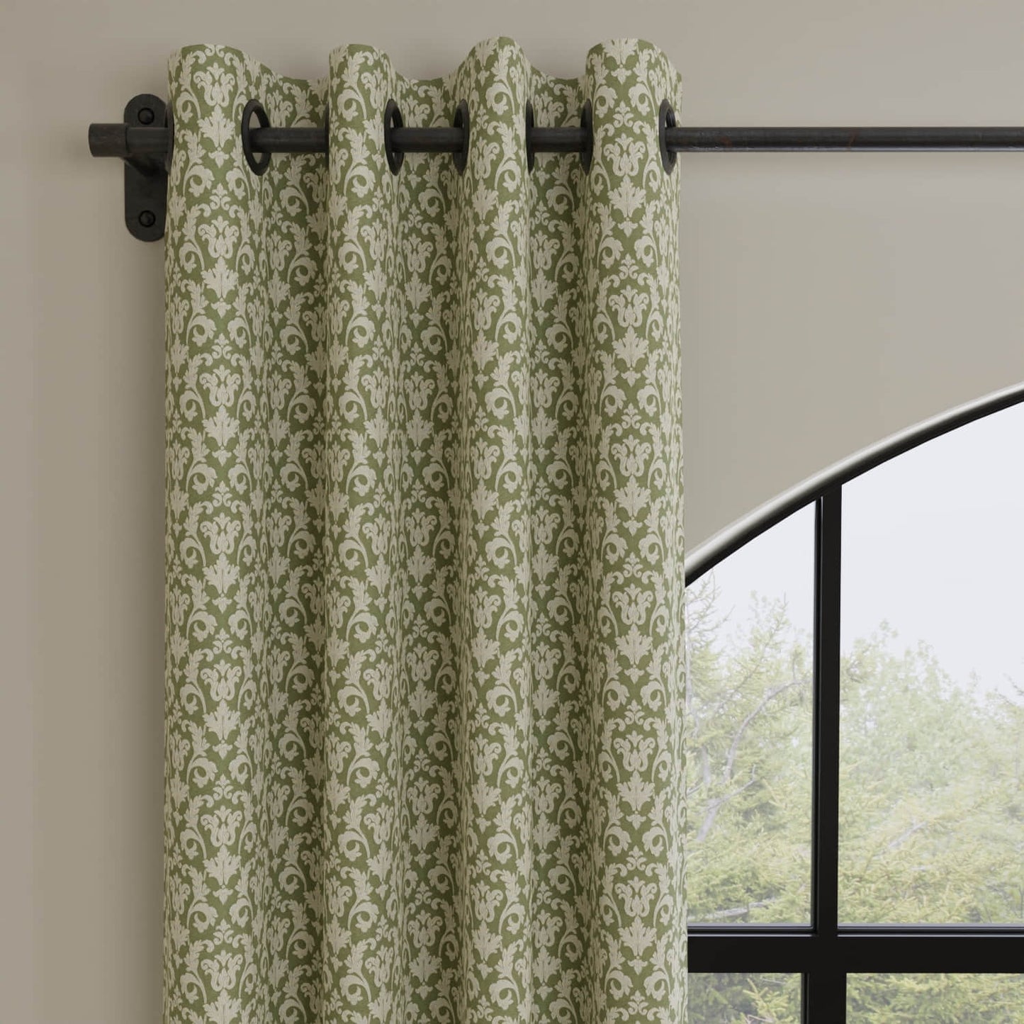 Holcomb Juniper - Folio Fabrics