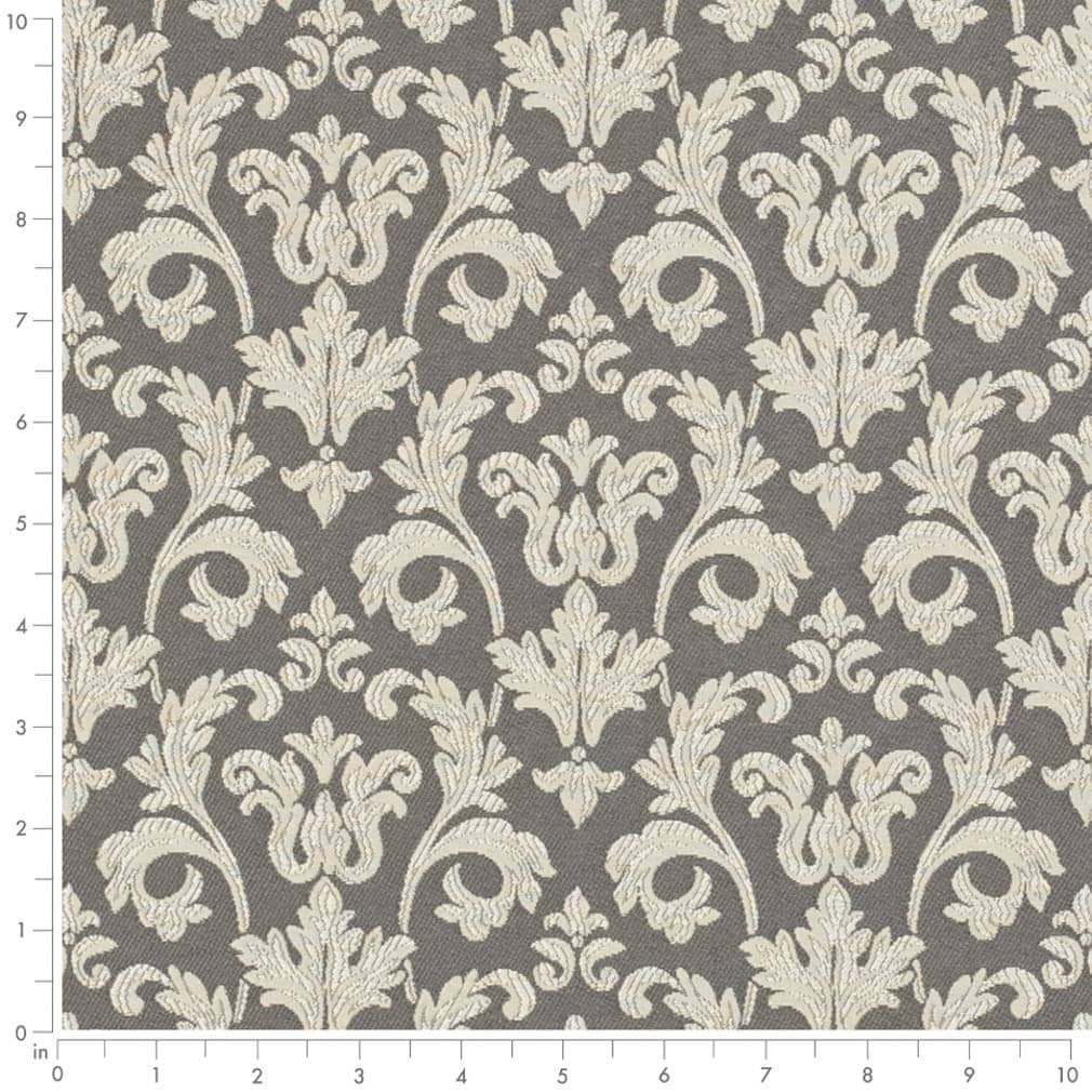 Holcomb Pewter - Folio Fabrics