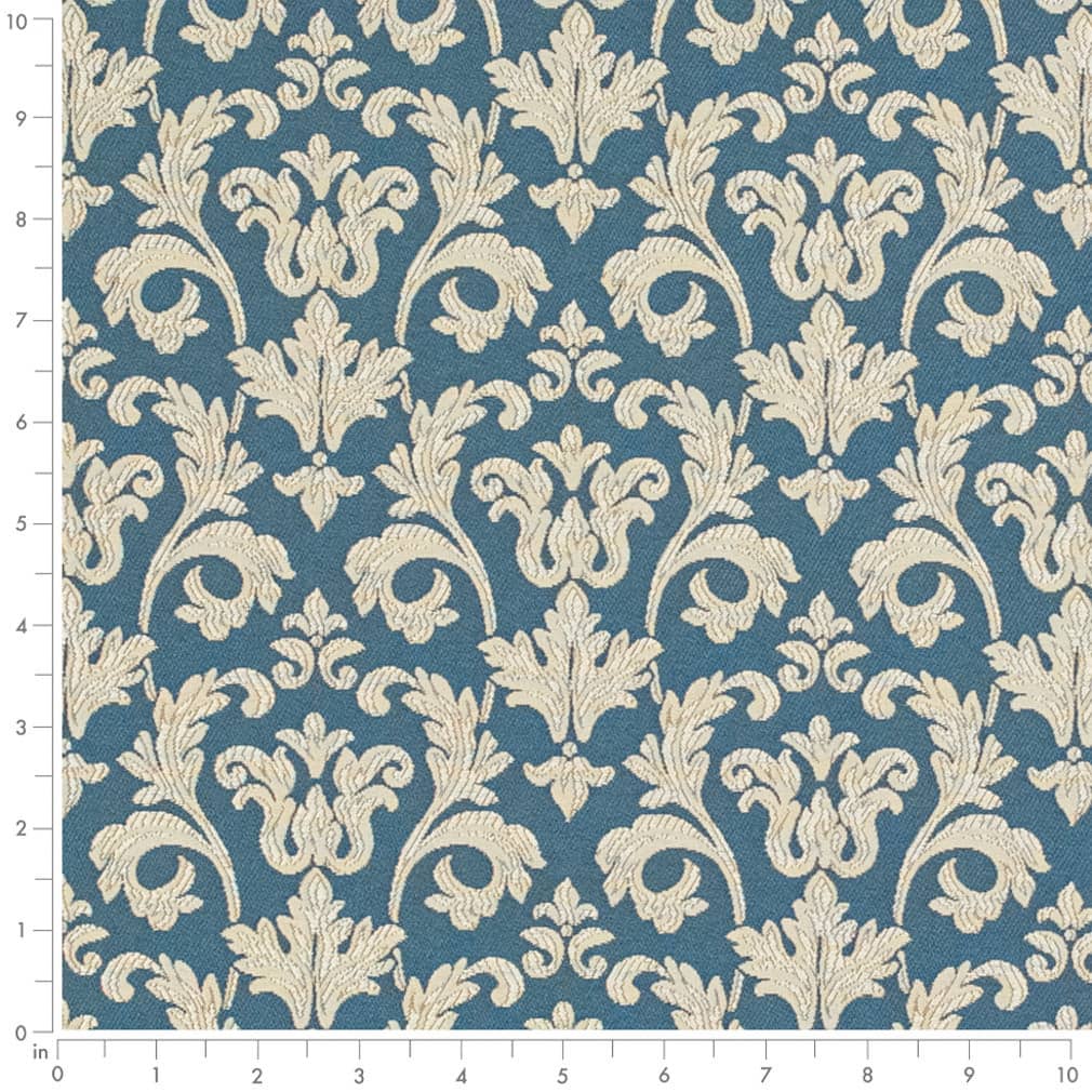 Holcomb Royal - Folio Fabrics
