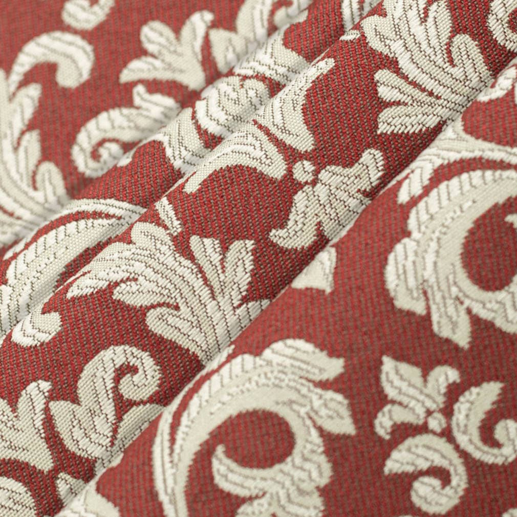 Holcomb Ruby - Folio Fabrics