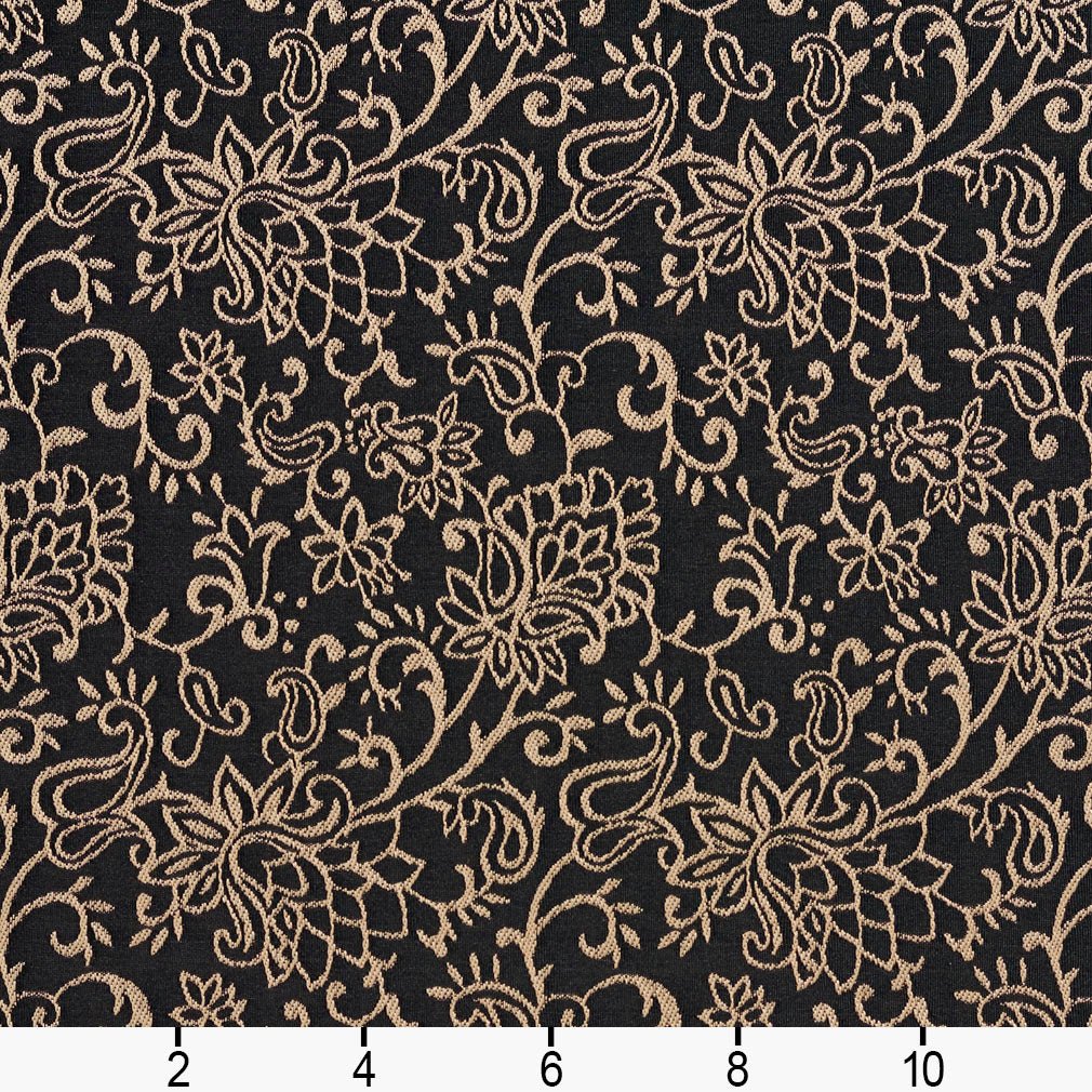 Serene Onyx - Folio Fabrics