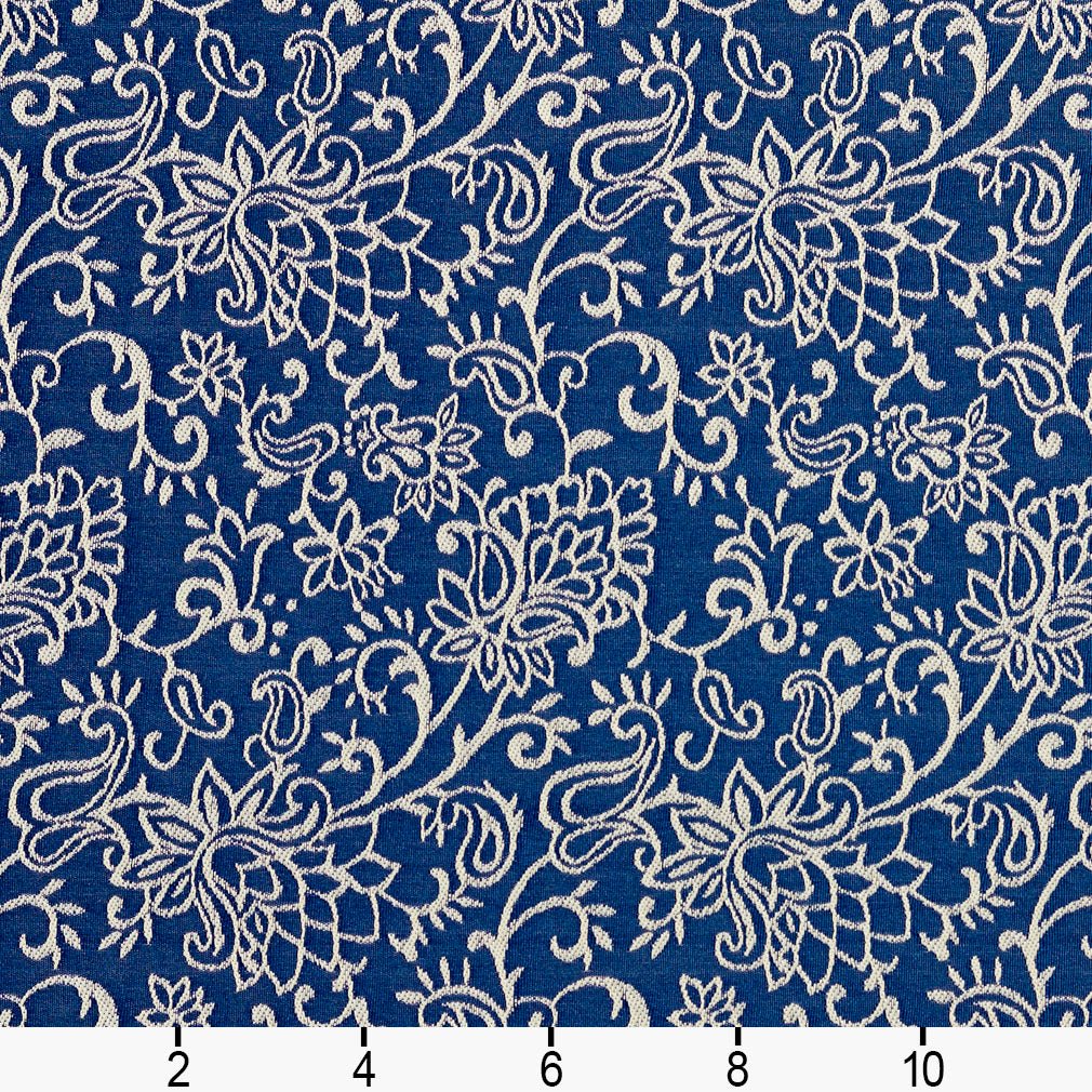 Serene Wedgewood - Folio Fabrics