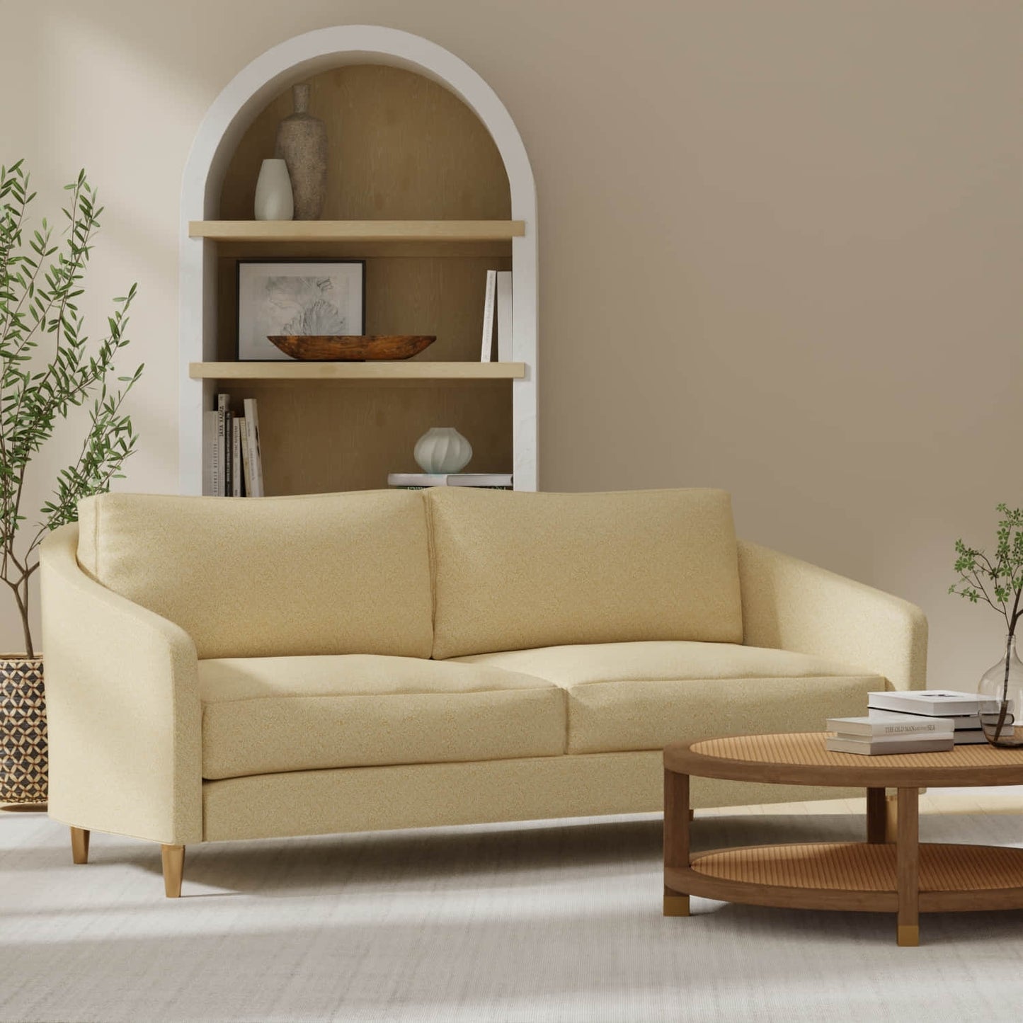Holder Gold - Folio Fabrics