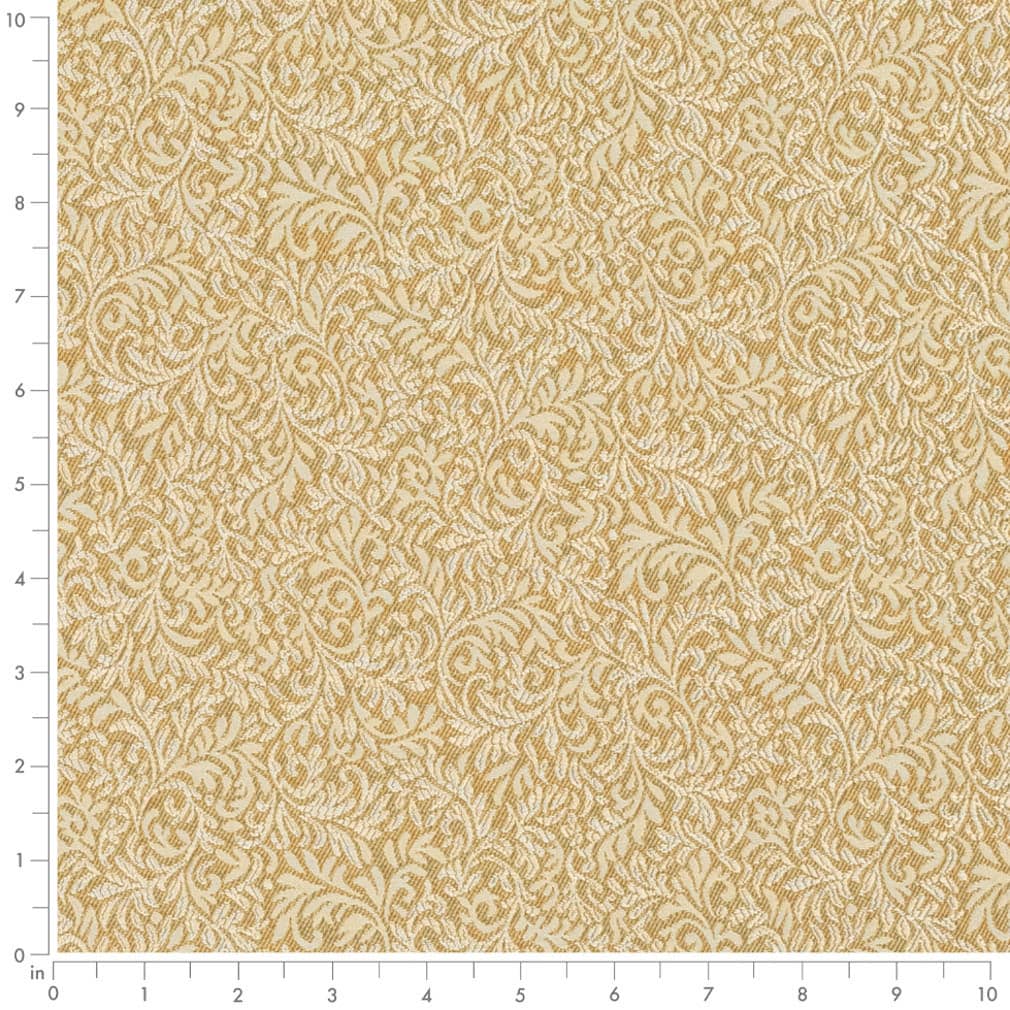 Holder Gold - Folio Fabrics