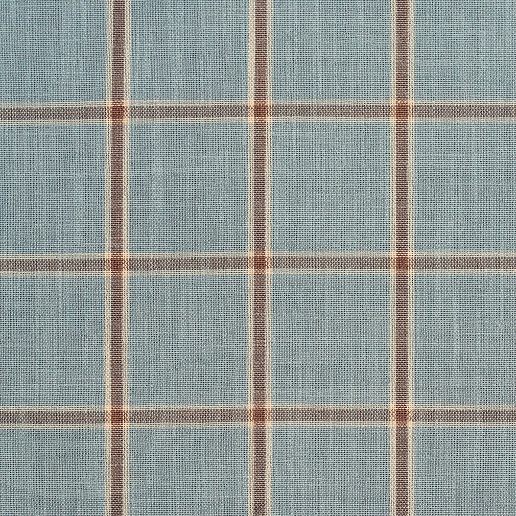 Holly Cornflower - Folio Fabrics