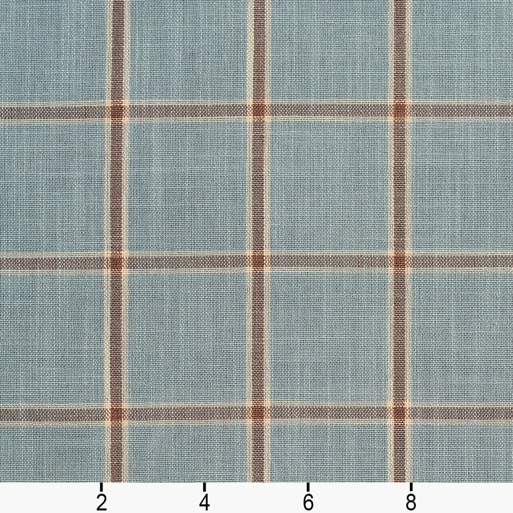Holly Cornflower - Folio Fabrics