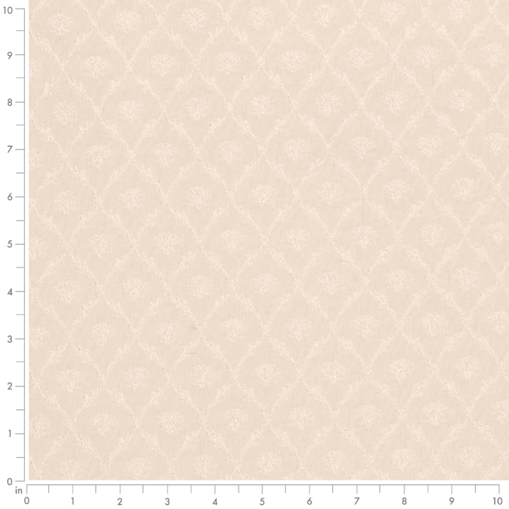 Holmes Ivory - Folio Fabrics
