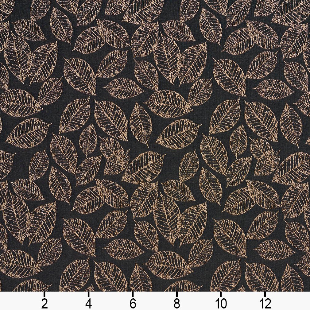 Holt Onyx - Folio Fabrics