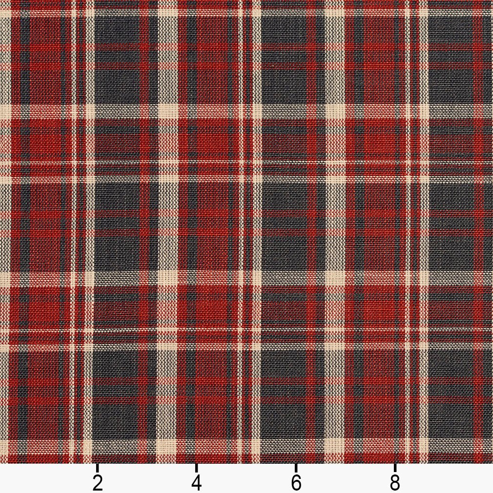 Homer Brick - Folio Fabrics
