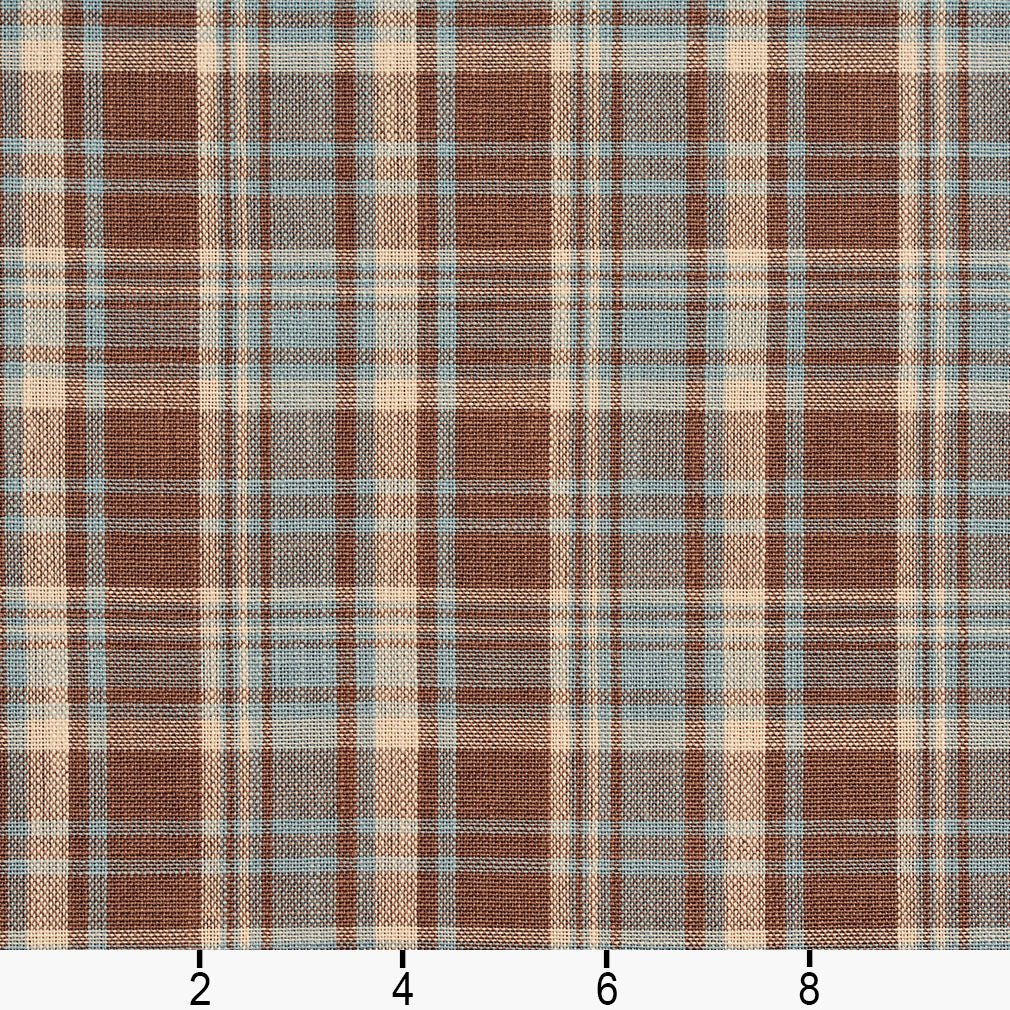 Homer Cornflower - Folio Fabrics