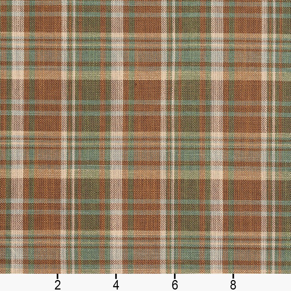 Homer Juniper - Folio Fabrics
