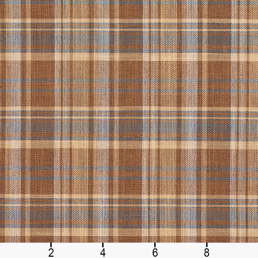 Homer Wheat - Folio Fabrics
