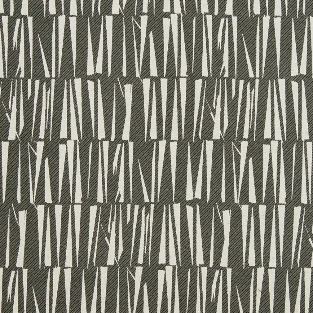 Hoover Charcoal - Folio Fabrics