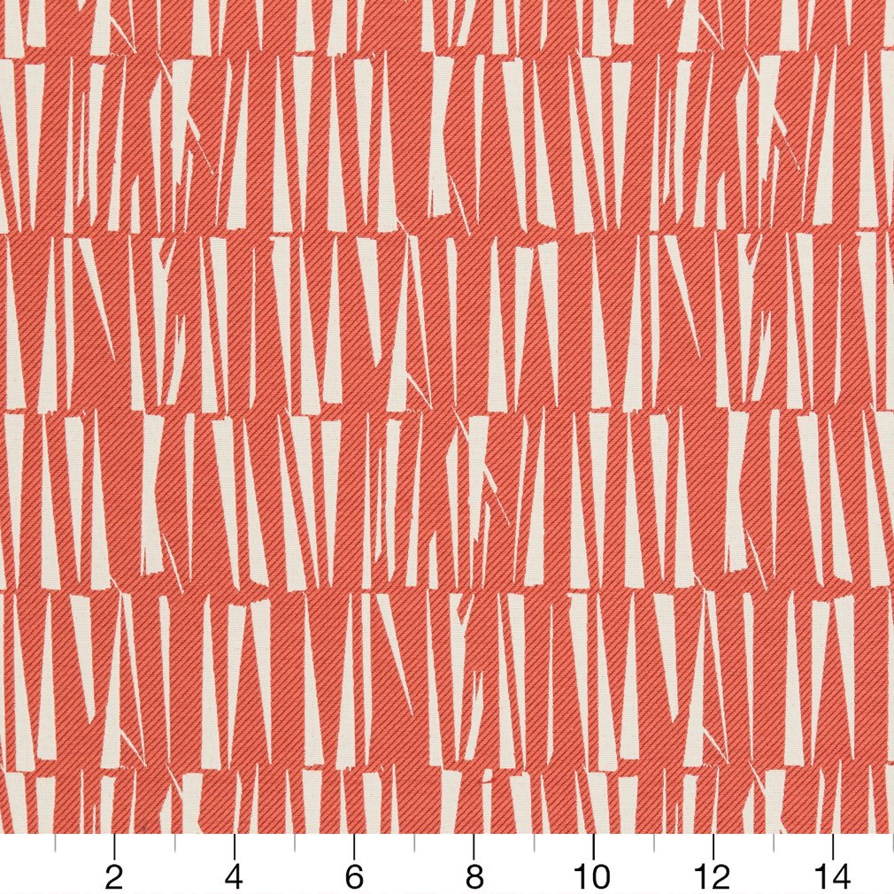 Hoover Coral - Folio Fabrics