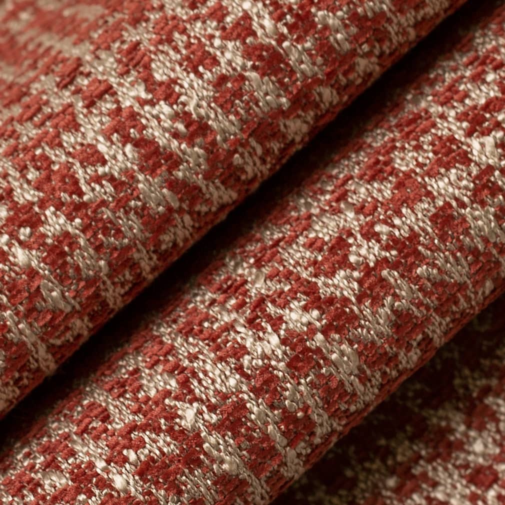 Hopper Paprika - Folio Fabrics