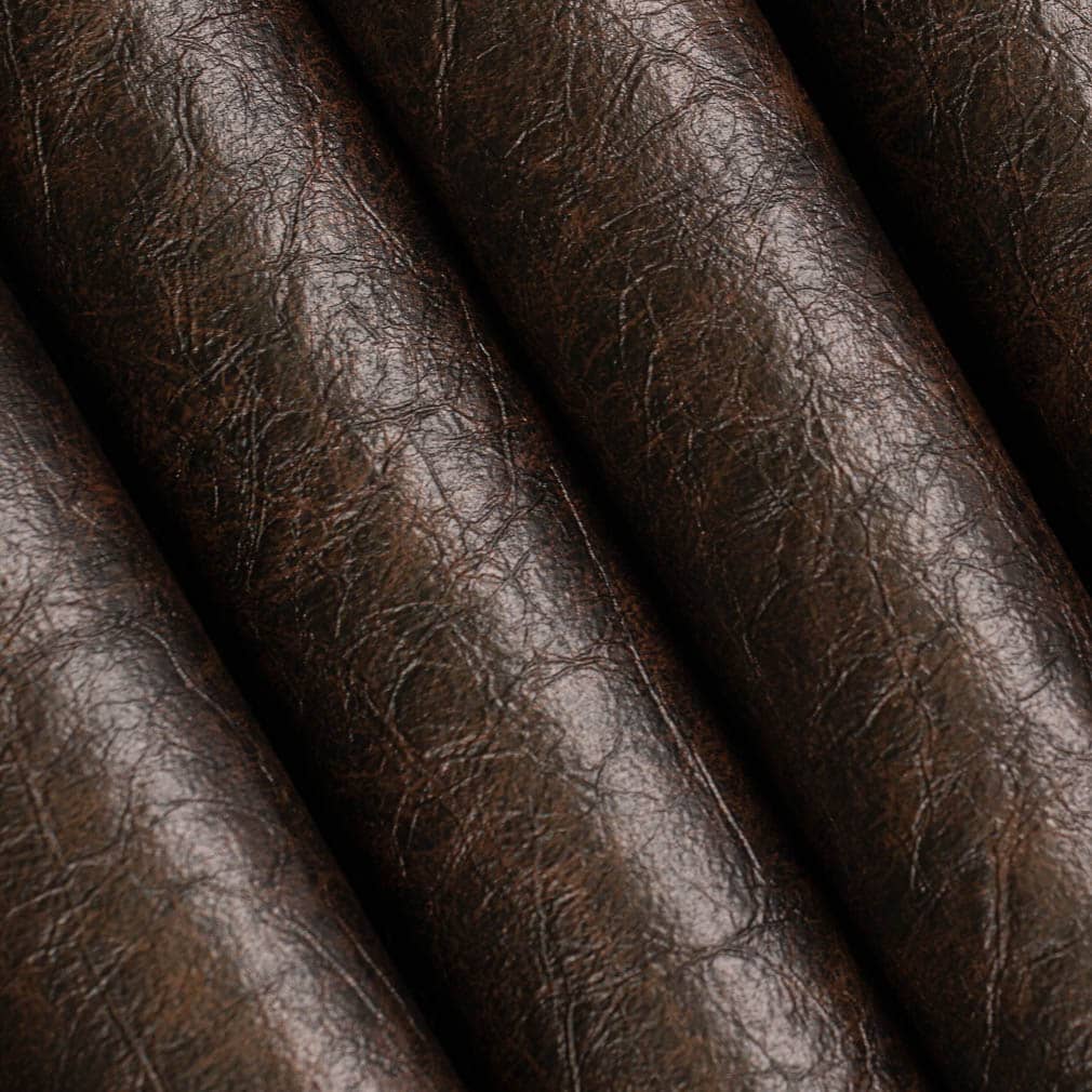 Howell Mocha - Folio Fabrics
