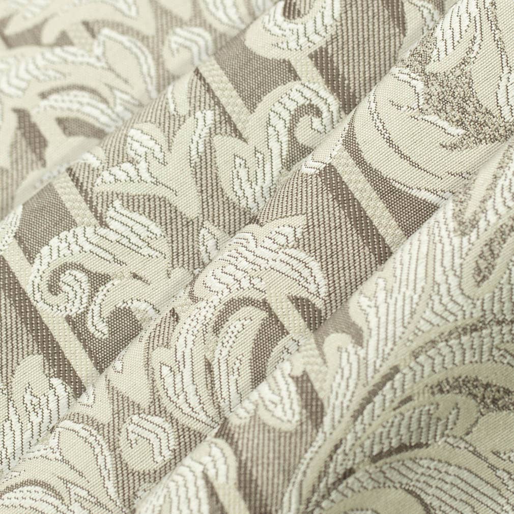 Hubert Beige - Folio Fabrics