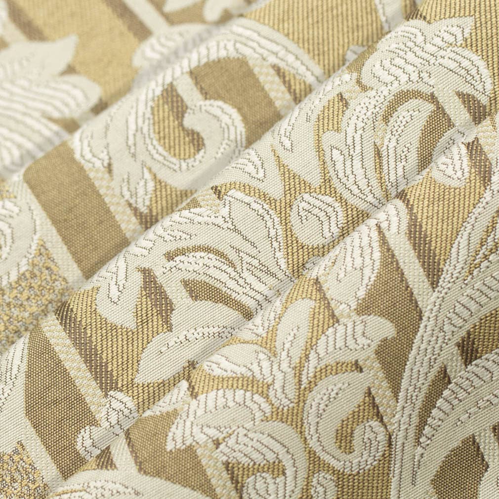 Hubert Gold - Folio Fabrics