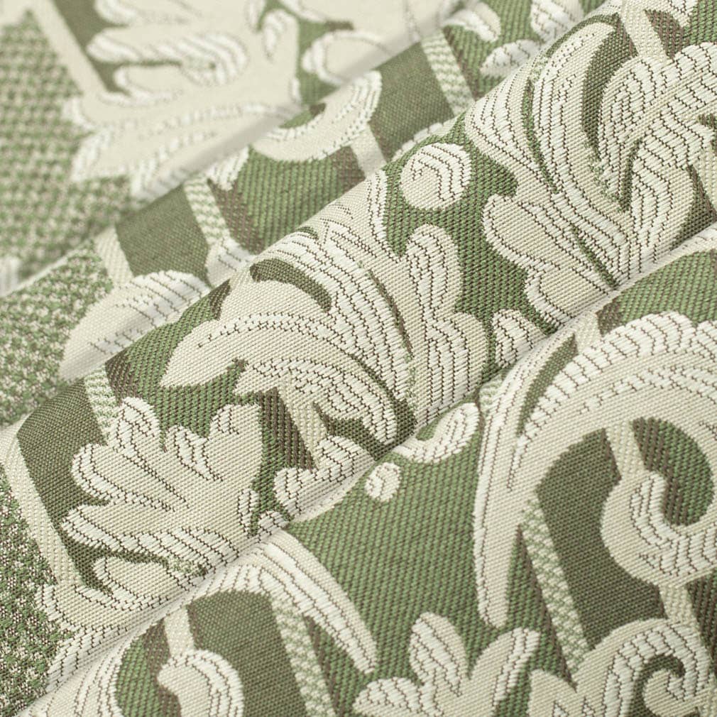 Hubert Juniper - Folio Fabrics