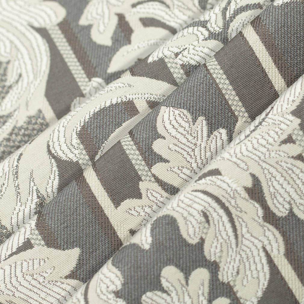 Hubert Pewter - Folio Fabrics