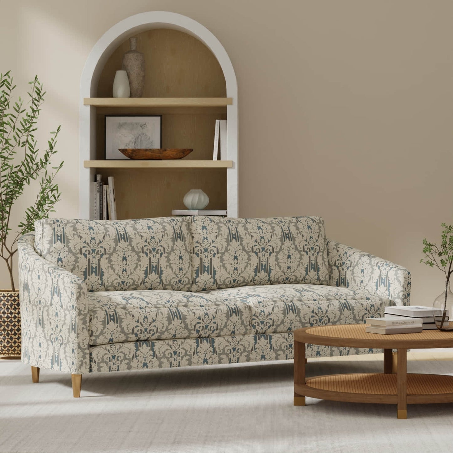 Hubert Royal - Folio Fabrics