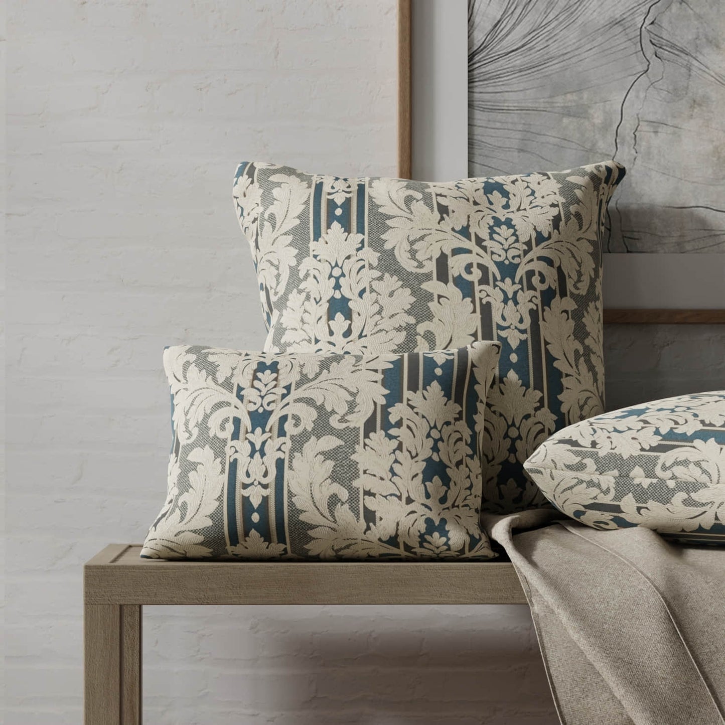 Hubert Royal - Folio Fabrics