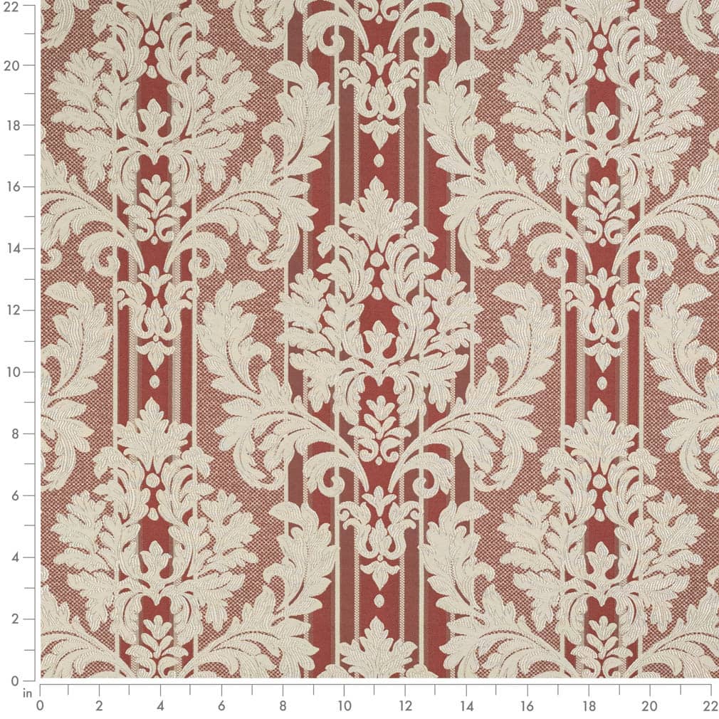 Hubert Ruby - Folio Fabrics