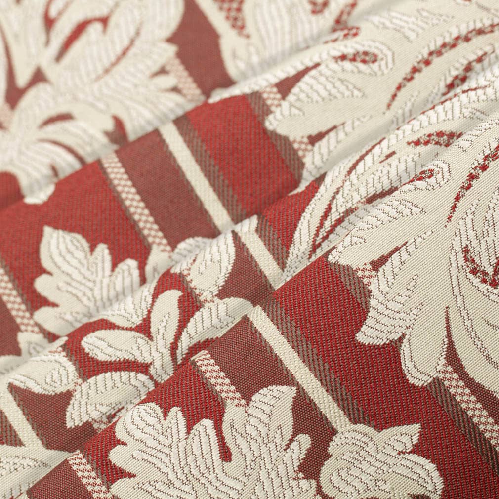 Hubert Ruby - Folio Fabrics