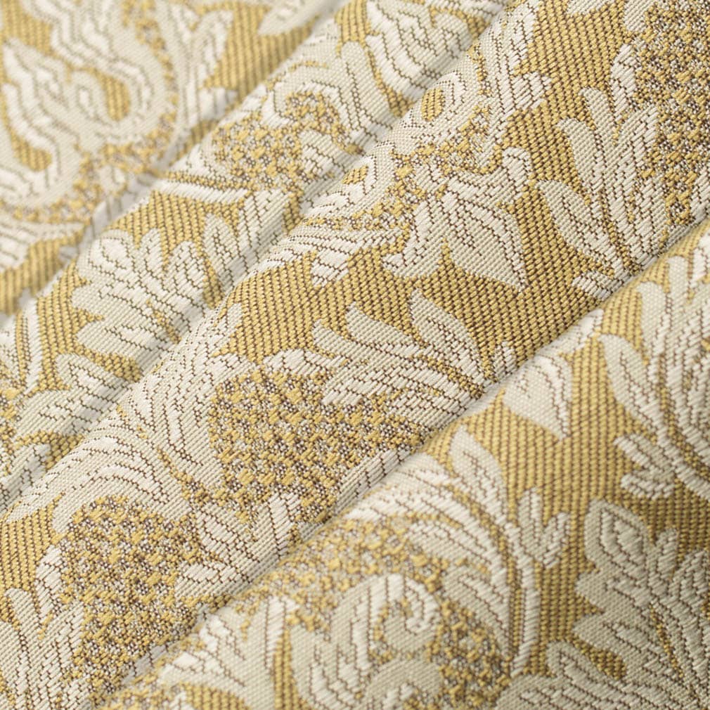 Hudson Gold - Folio Fabrics