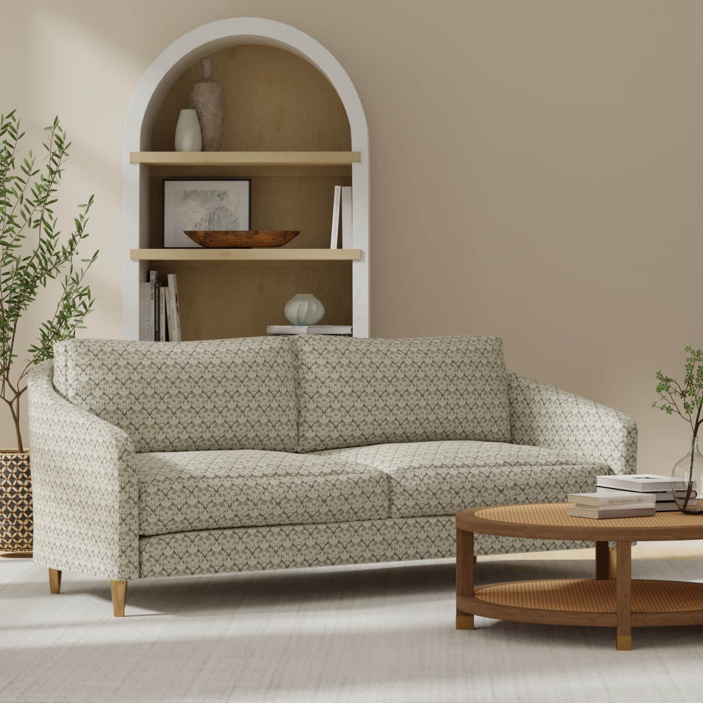 Hudson Pewter - Folio Fabrics