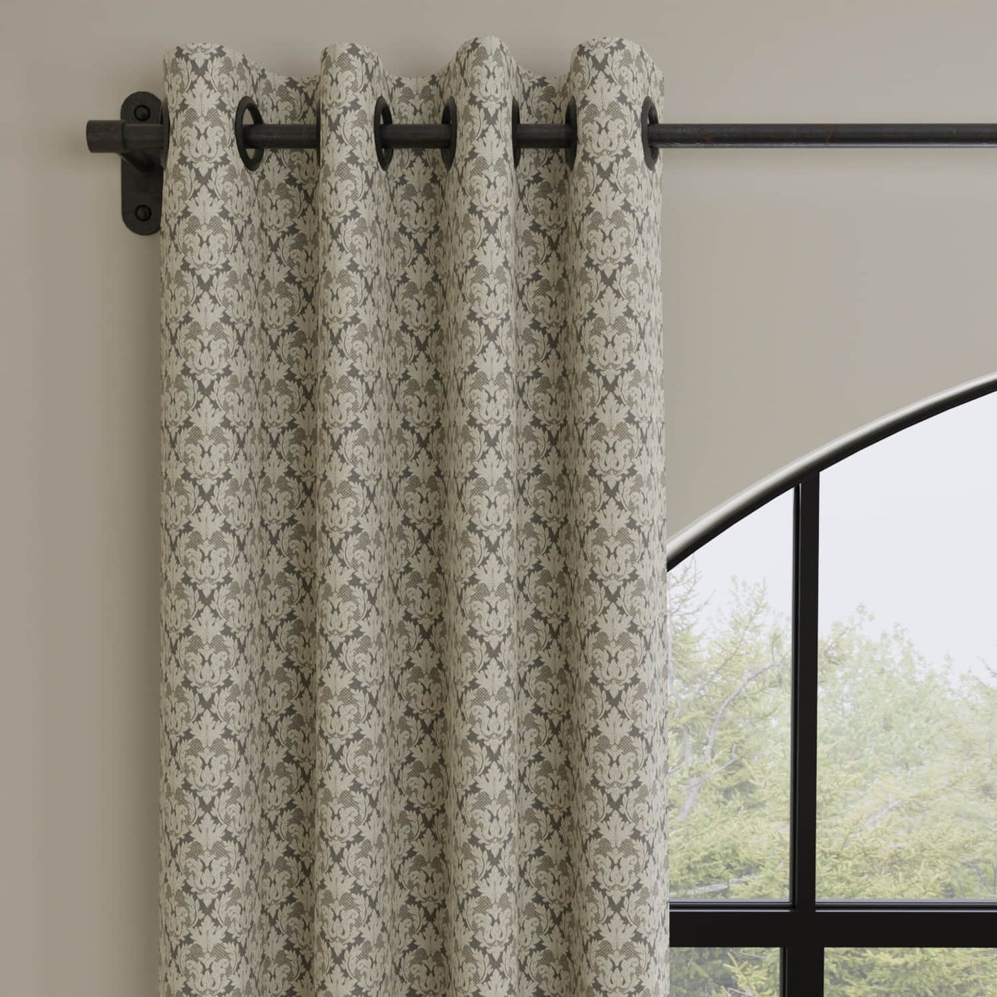 Hudson Pewter - Folio Fabrics
