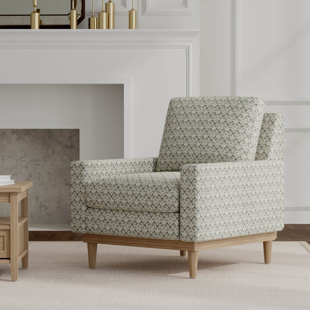 Hudson Pewter - Folio Fabrics
