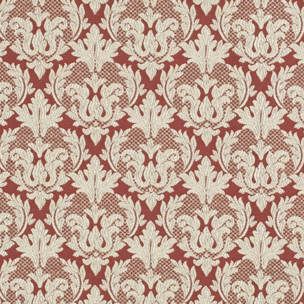 Hudson Ruby - Folio Fabrics