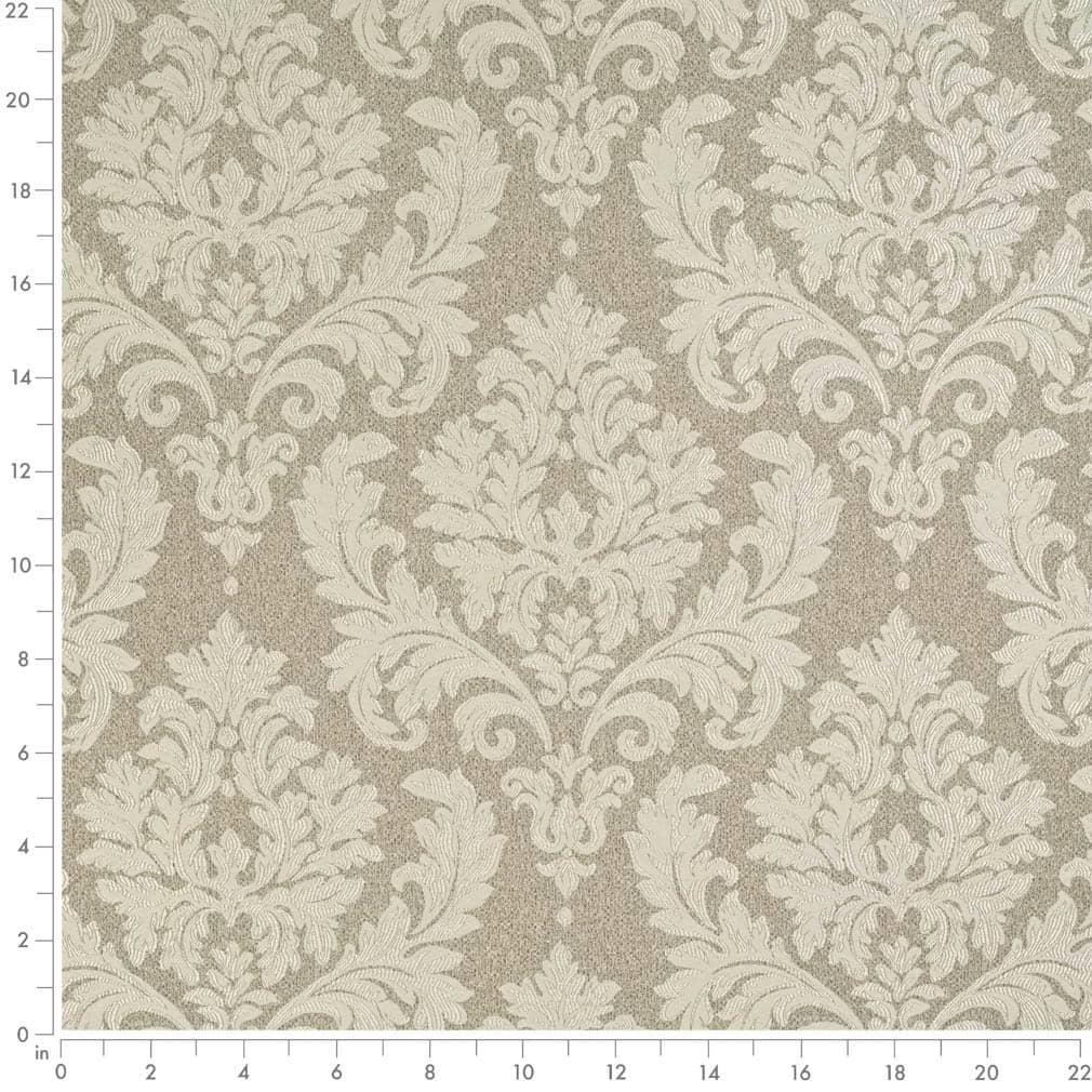 Huey Beige - Folio Fabrics