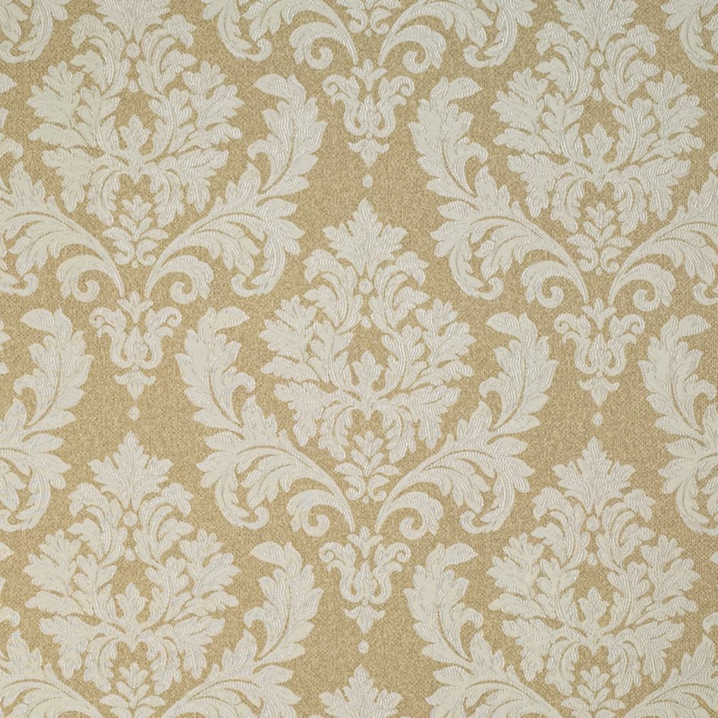 Huey Gold - Folio Fabrics