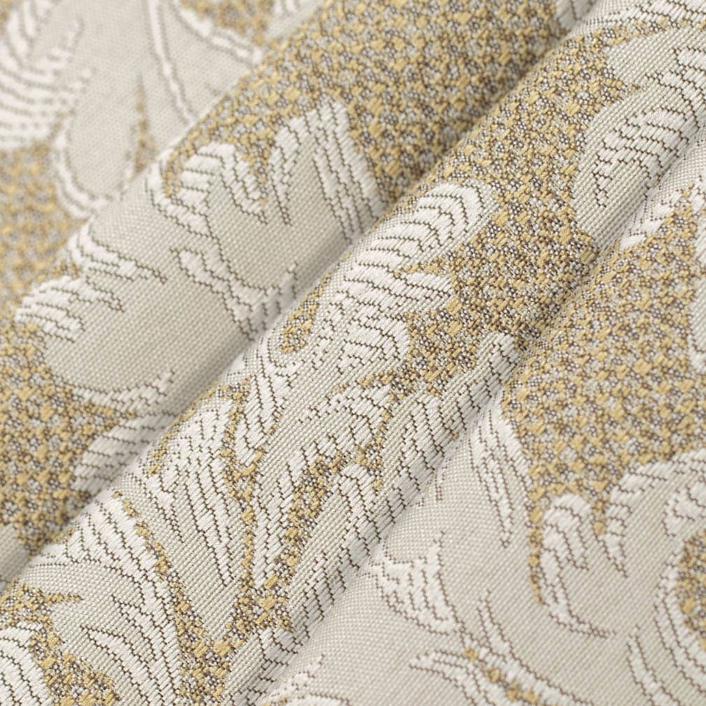Huey Gold - Folio Fabrics