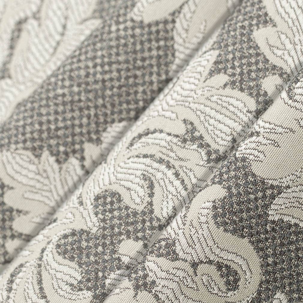 Huey Pewter - Folio Fabrics