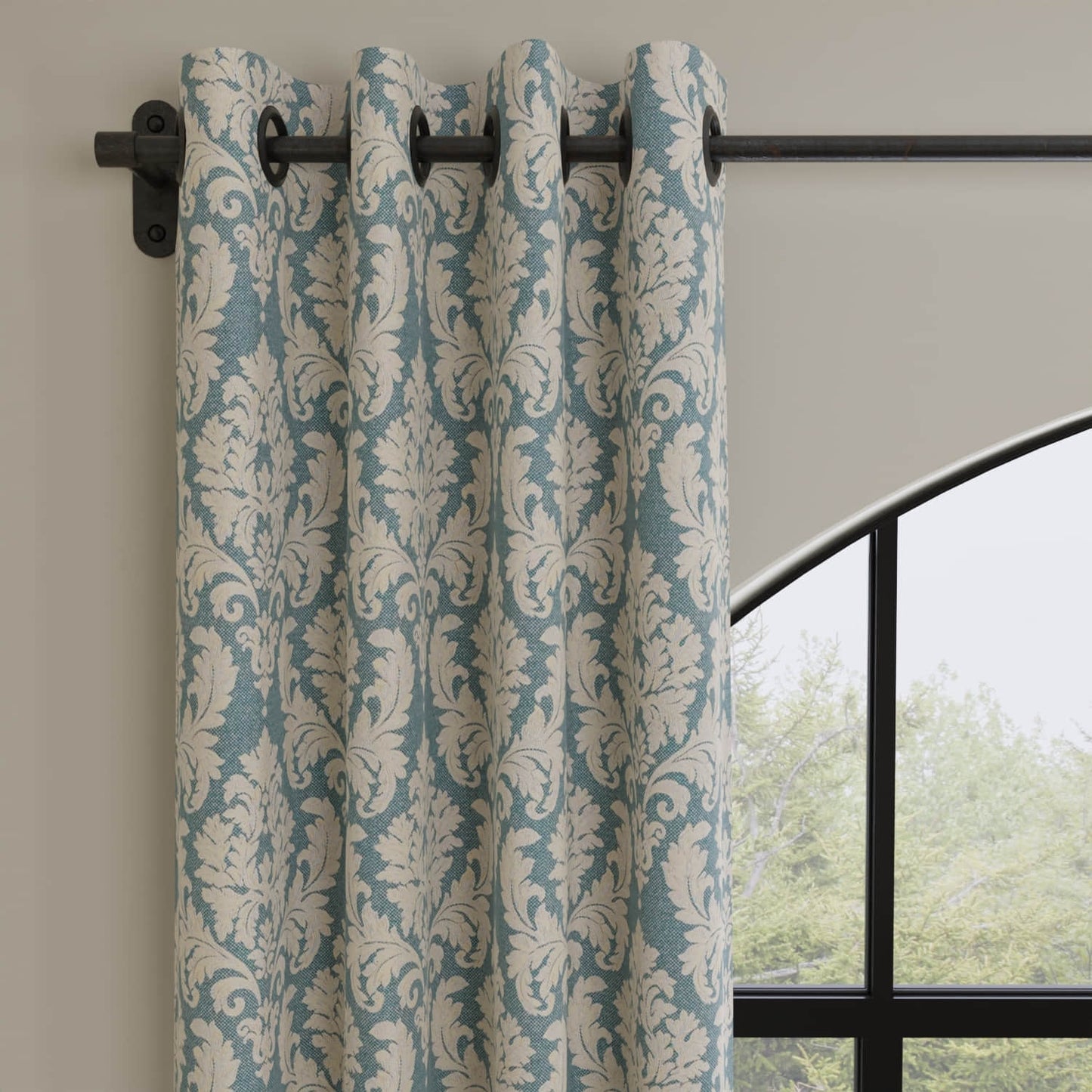 Huey Royal - Folio Fabrics