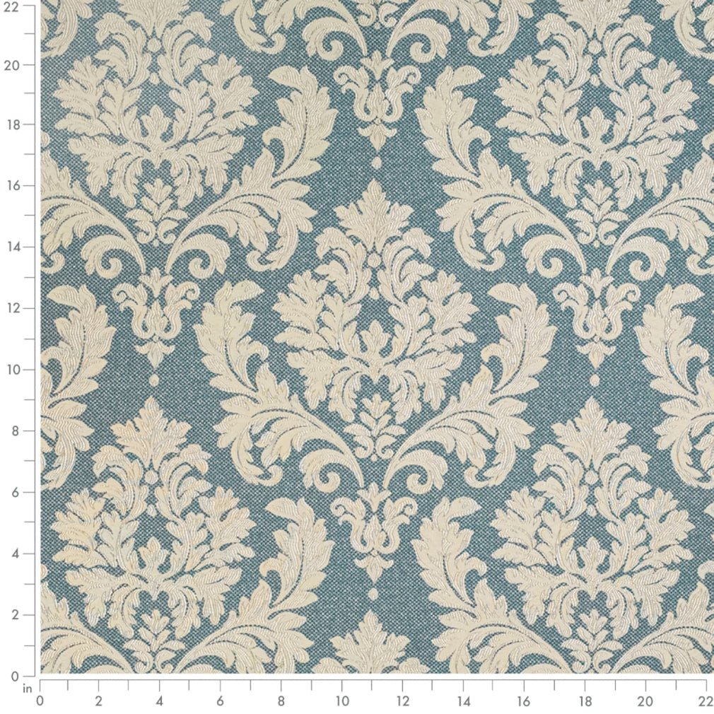 Huey Royal - Folio Fabrics