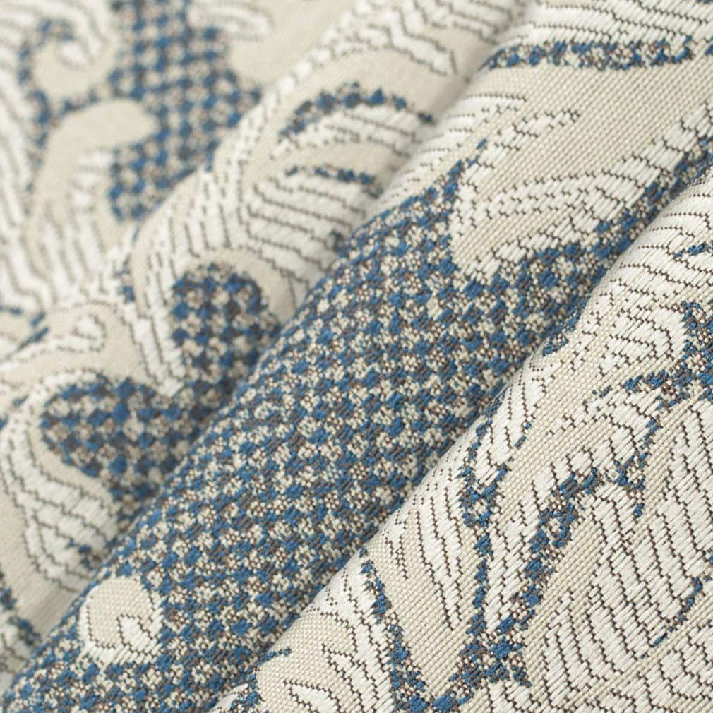 Huey Royal - Folio Fabrics